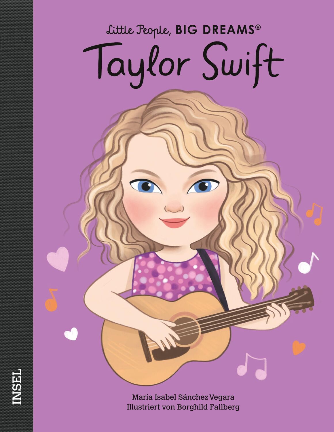 Cover: 9783458644590 | Taylor Swift | María Isabel Sánchez Vegara | Buch | 32 S. | Deutsch