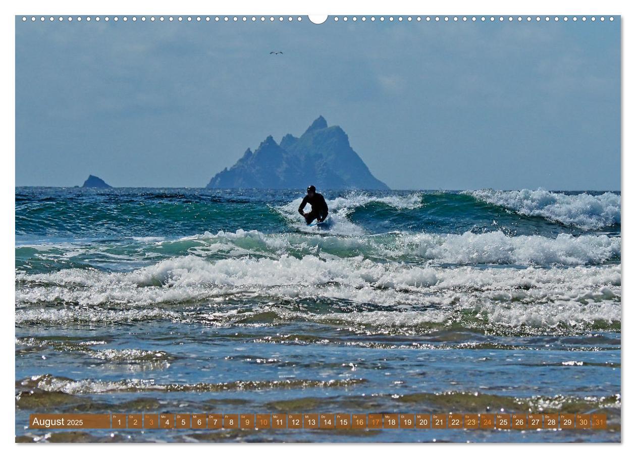 Bild: 9783383939105 | Skellig Coast - Irlands schönste Küste (Wandkalender 2025 DIN A2...