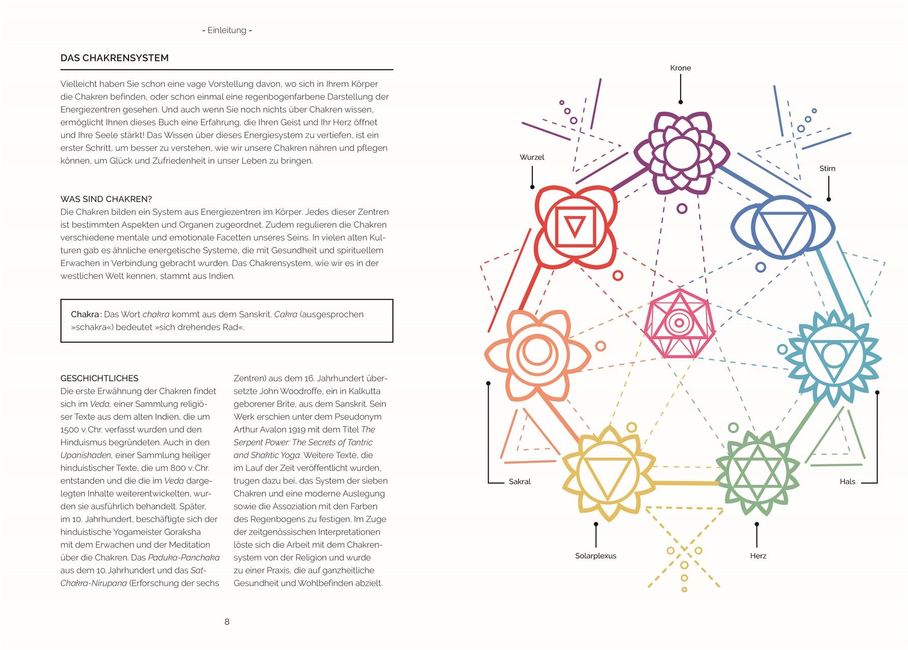 Bild: 9783831050000 | Die heilsame Kraft der Chakren | Lisa Butterworth | Taschenbuch | 2025