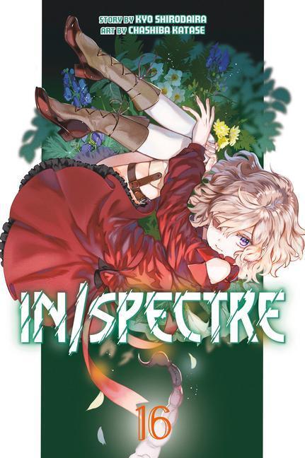 Cover: 9781646515783 | In/Spectre 16 | Chasiba Katase | Taschenbuch | In/Spectre | Englisch