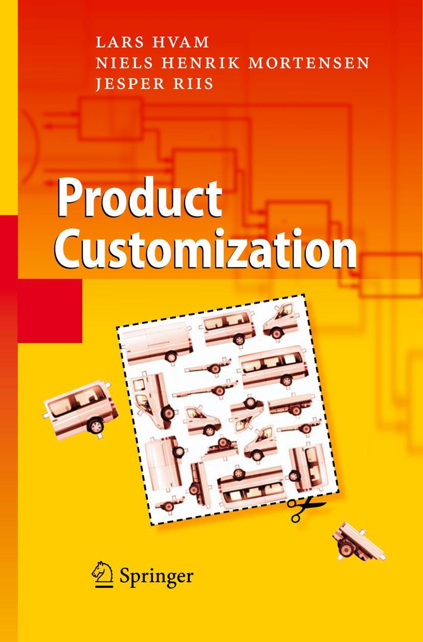 Cover: 9783642090646 | Product Customization | Lars Hvam (u. a.) | Taschenbuch | xii | 2010