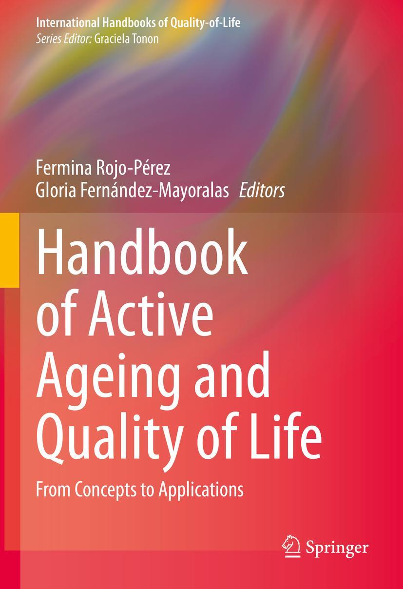 Cover: 9783030580308 | Handbook of Active Ageing and Quality of Life | Buch | xxii | Englisch