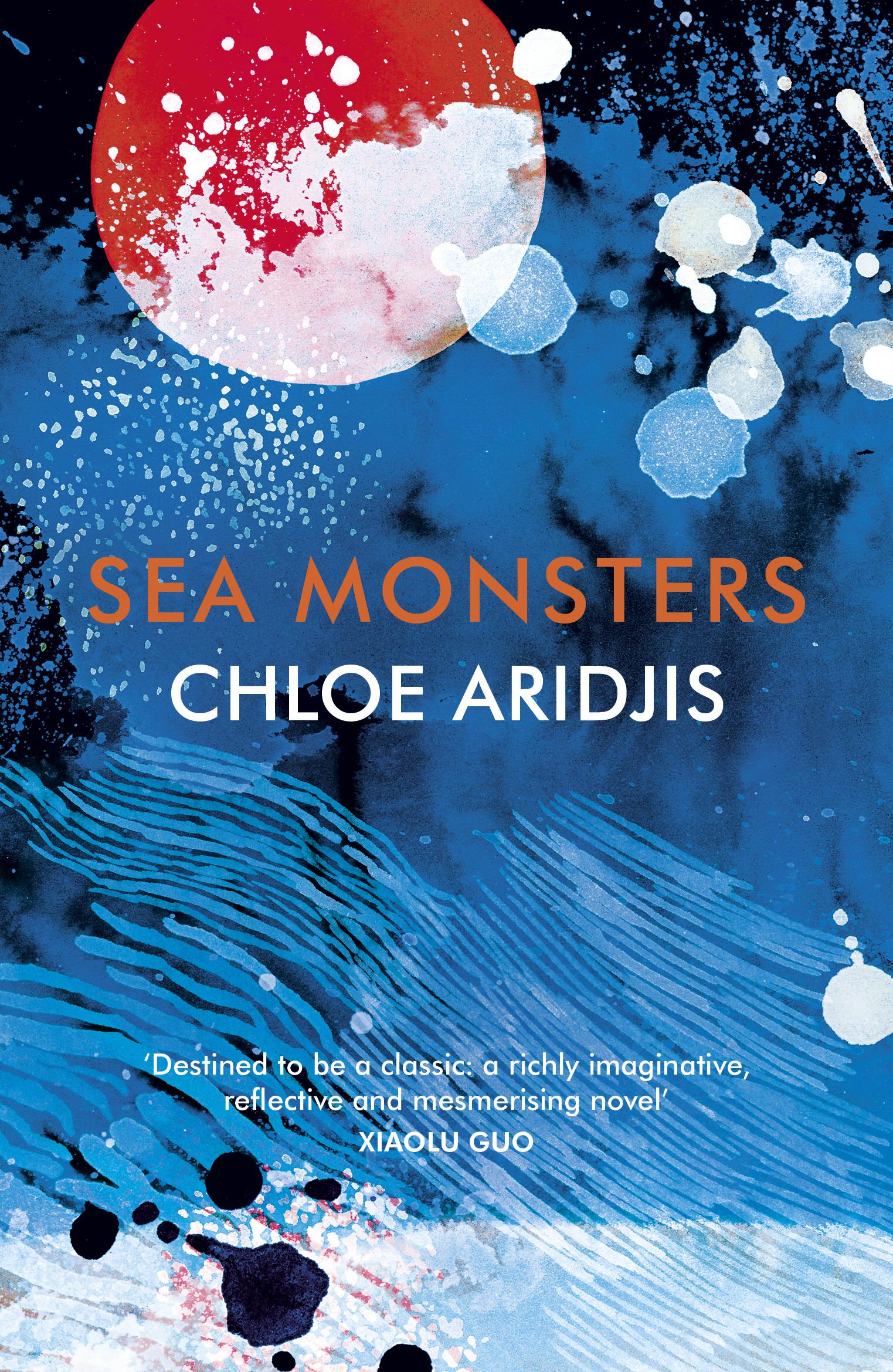 Cover: 9781784706739 | Sea Monsters | Chloe Aridjis | Taschenbuch | 192 S. | Englisch | 2020