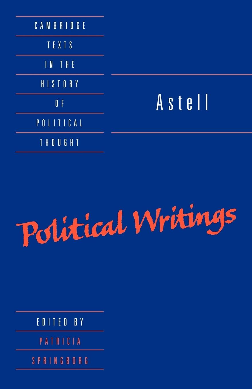 Cover: 9780521428453 | Astell | Political Writings | Mary Astell | Taschenbuch | Paperback