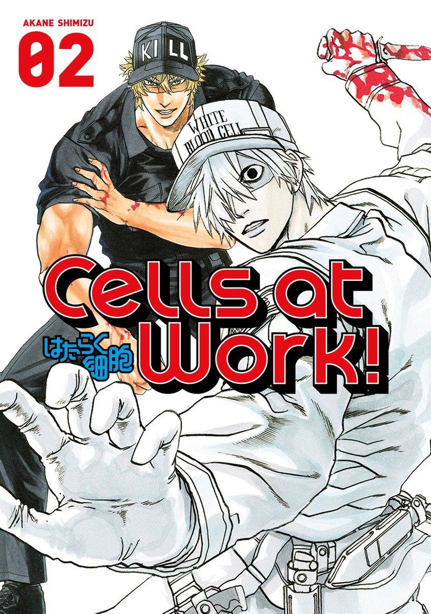 Cover: 9781632363572 | Cells at Work!, Volume 2 | Akane Shimizu | Taschenbuch | Englisch