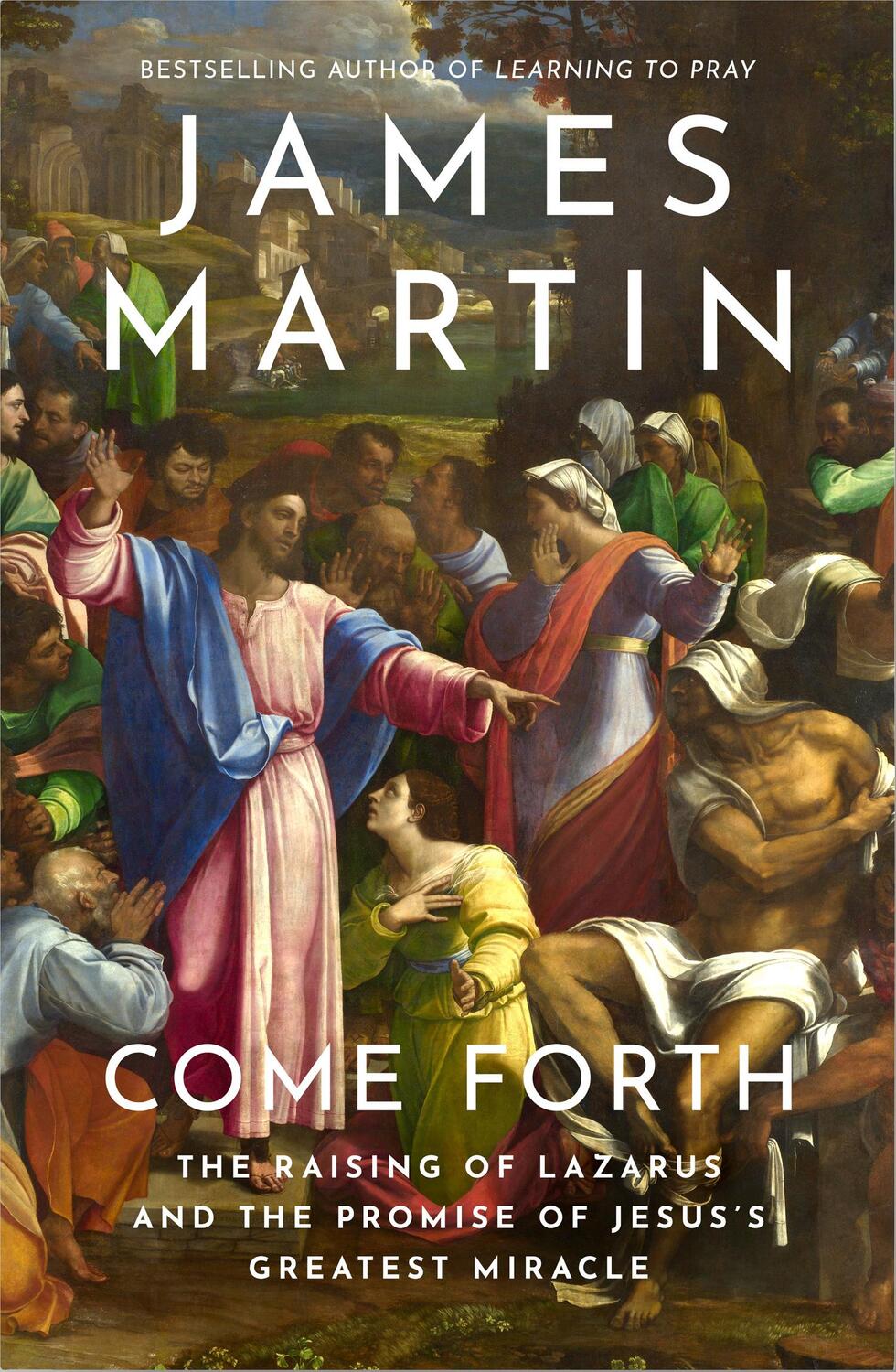 Cover: 9780008613136 | Come Forth | James Martin | Taschenbuch | Englisch | 2024