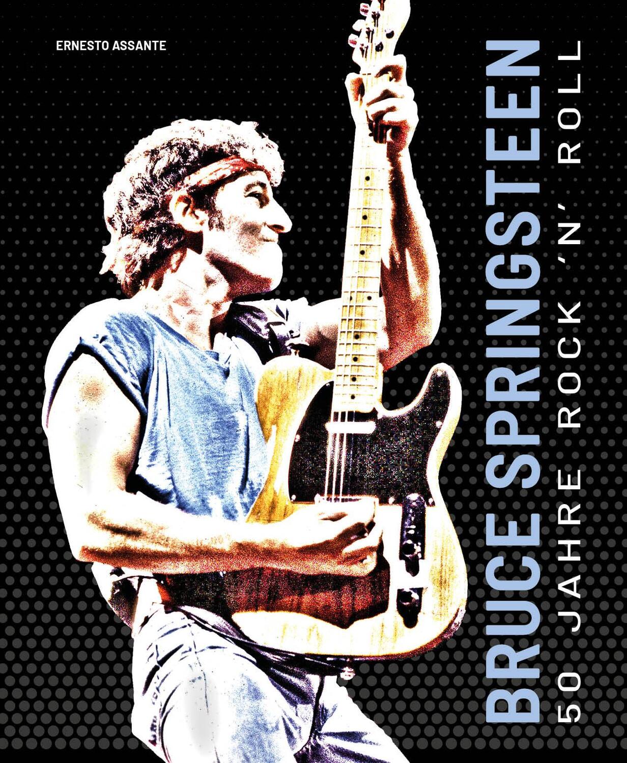 Cover: 9788863126174 | BRUCE SPRINGSTEEN | Ernesto Assante | Buch | 208 S. | Deutsch | 2023