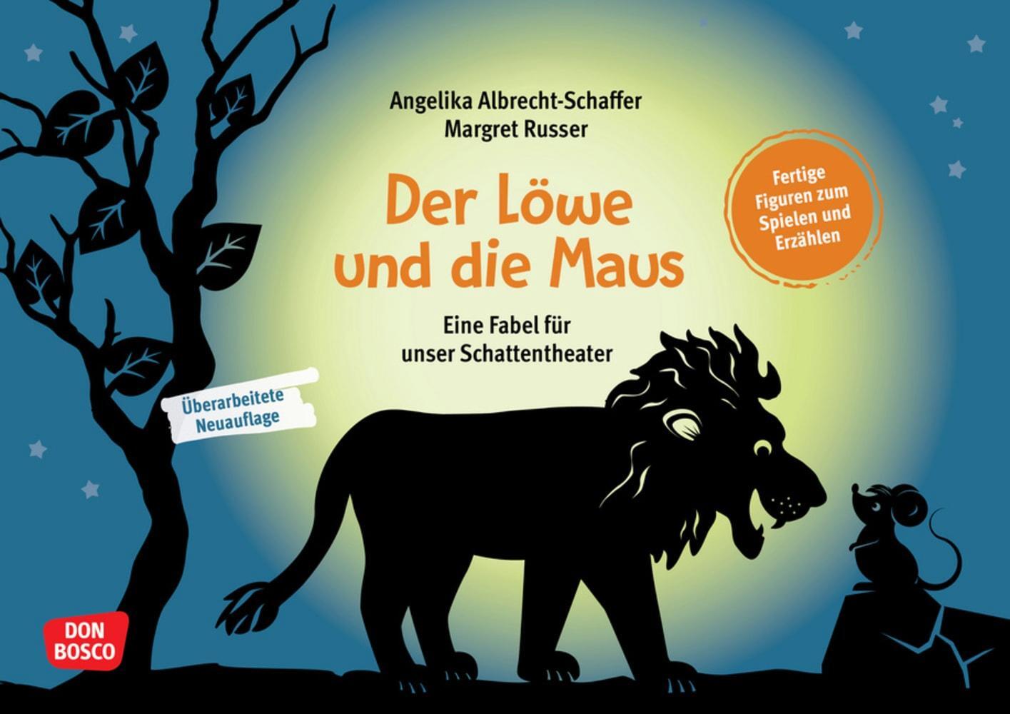 Cover: 4260694920053 | Der Löwe und die Maus | Angelika Albrecht-Schaffer (u. a.) | Bundle