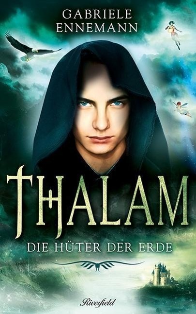 Cover: 9783952452325 | Thalam | Die Hüter der Erde, Fantasyroman | Gabriele Ennemann | Buch