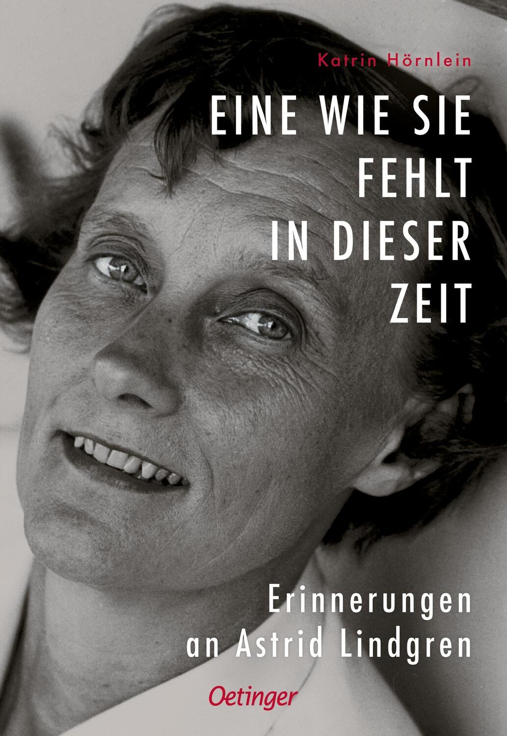 Cover: 9783751202145 | Eine wie sie fehlt in dieser Zeit | Erinnerungen an Astrid Lindgren