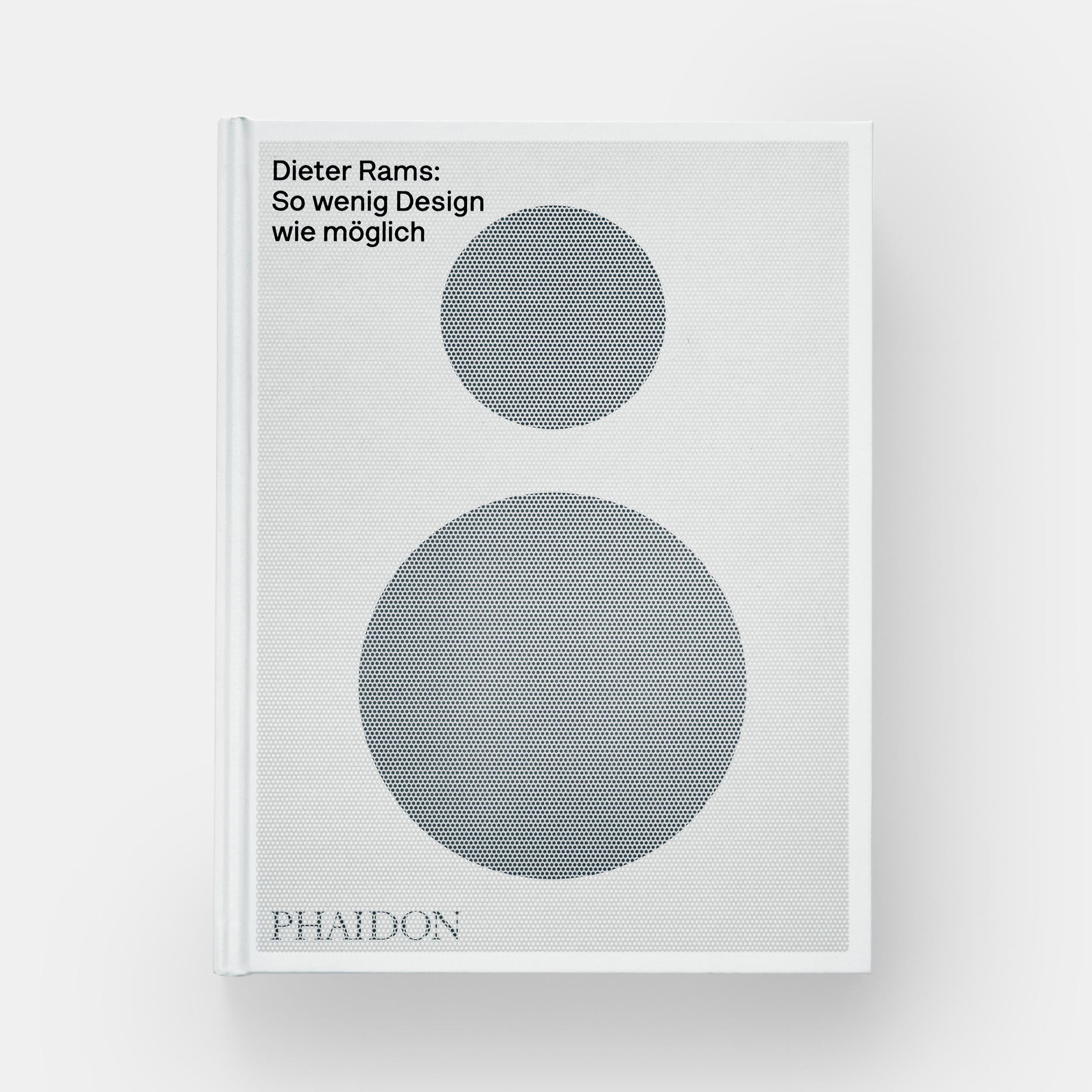 Bild: 9781838669706 | Dieter Rams: So wenig Design wie möglich | Jonathan Ive (u. a.) | Buch