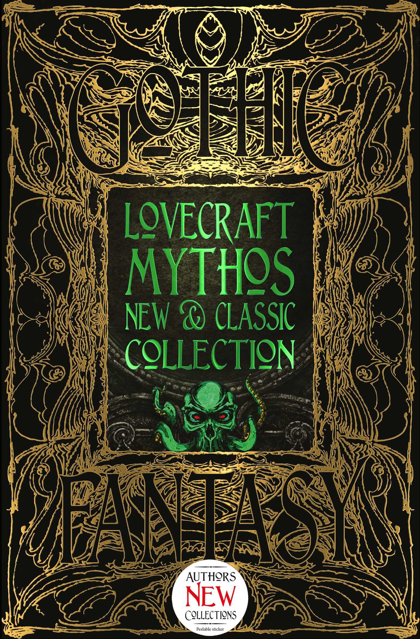 Cover: 9781839642357 | Lovecraft Mythos New &amp; Classic Collection | H P Lovecraft | Buch