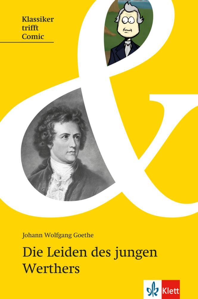 Cover: 9783126667906 | Die Leiden des jungen Werthers | Johann Wolfgang von Goethe | Buch