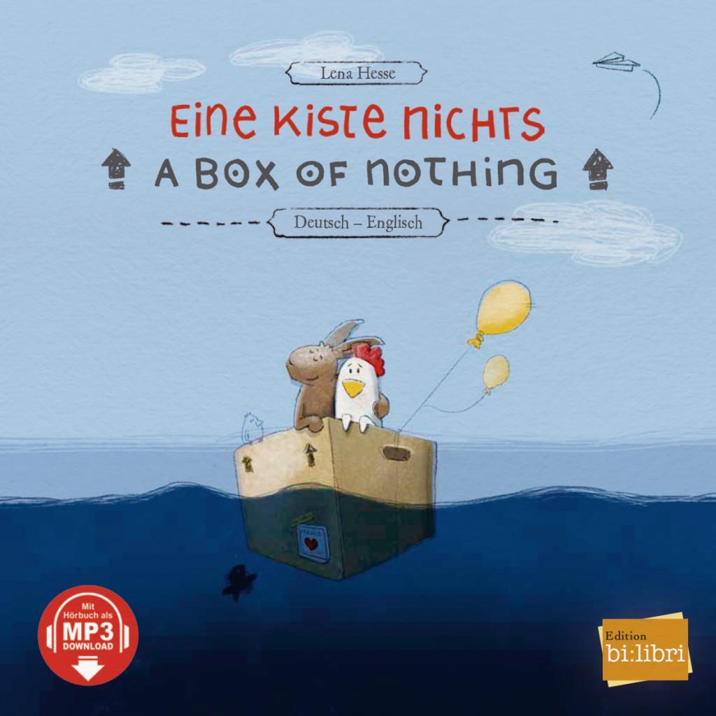 Cover: 9783196996203 | Eine Kiste Nichts | Lena Hesse | Buch | 24 S. | Deutsch | 2024