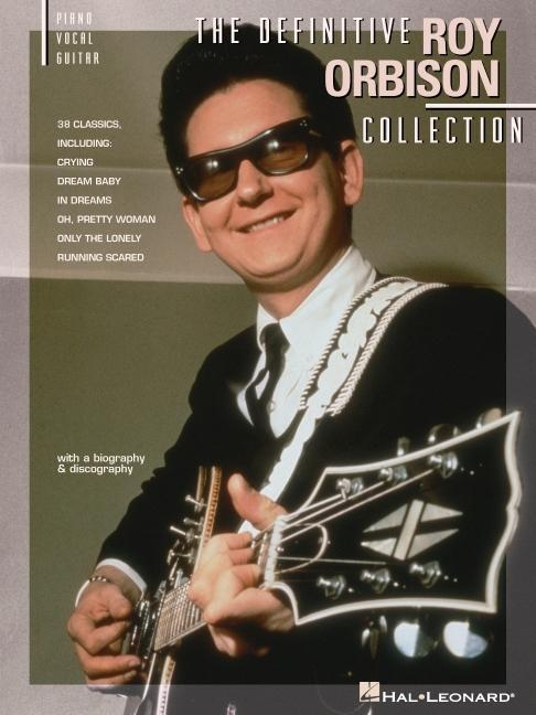 Cover: 9780793562589 | The Definitive Roy Orbison Collection | Taschenbuch | Englisch | 1997