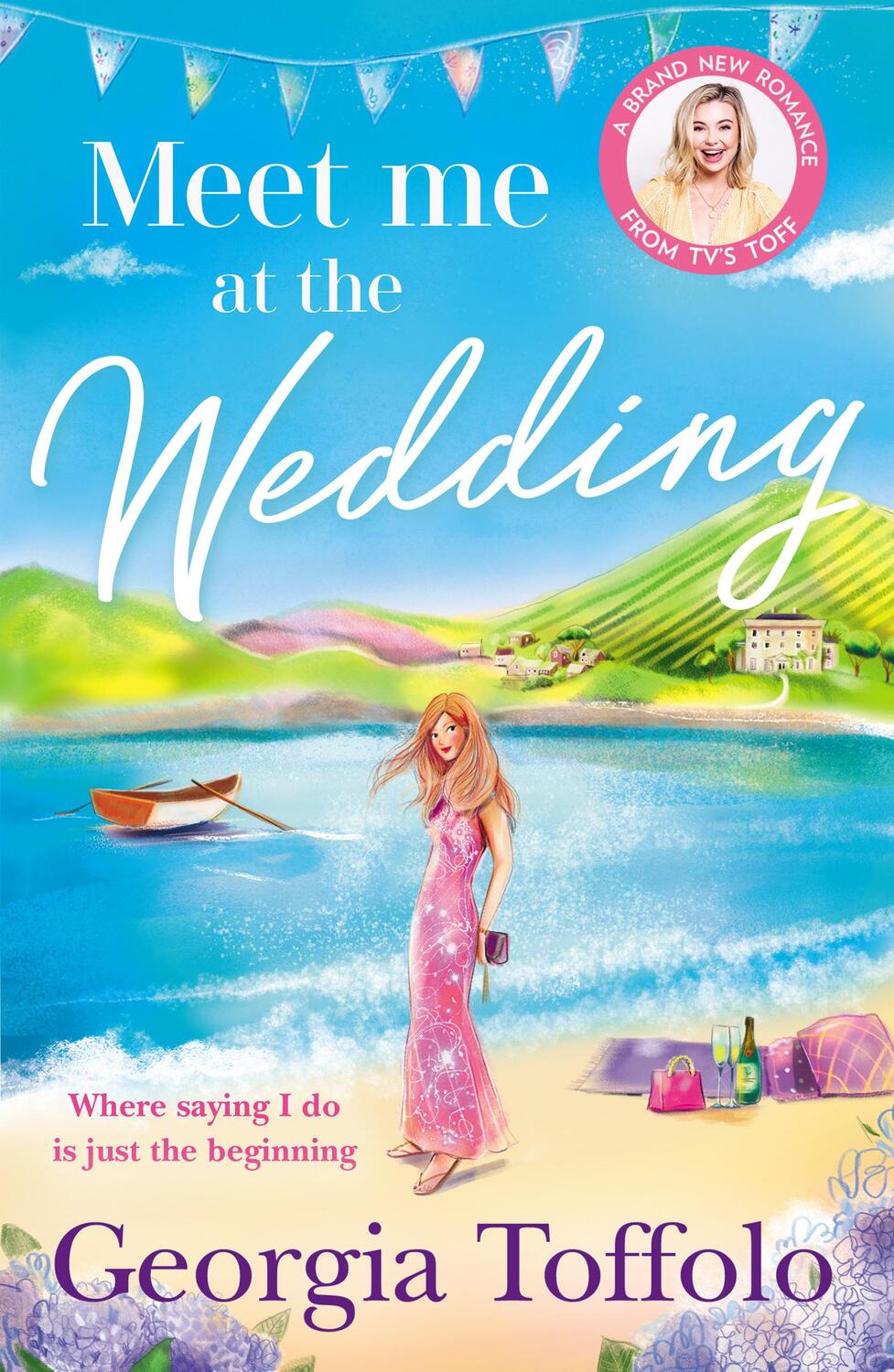 Cover: 9780008375942 | Meet me at the Wedding | Georgia Toffolo | Taschenbuch | Meet me in