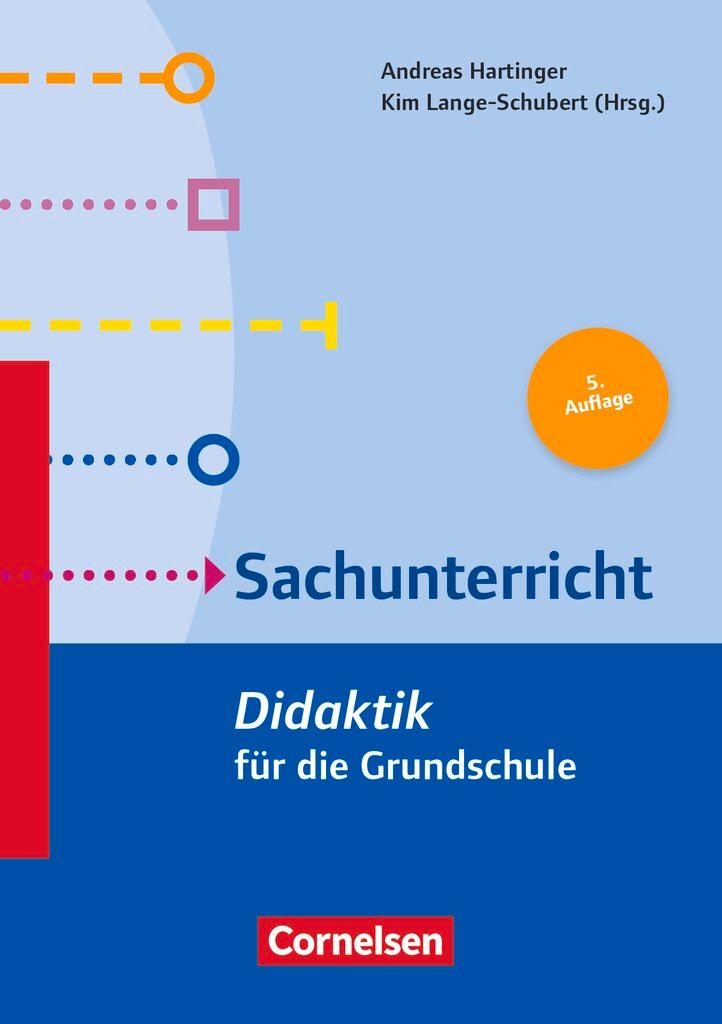 Cover: 9783589159178 | Sachunterricht | Didaktik für die Grundschule | Hartinger (u. a.)