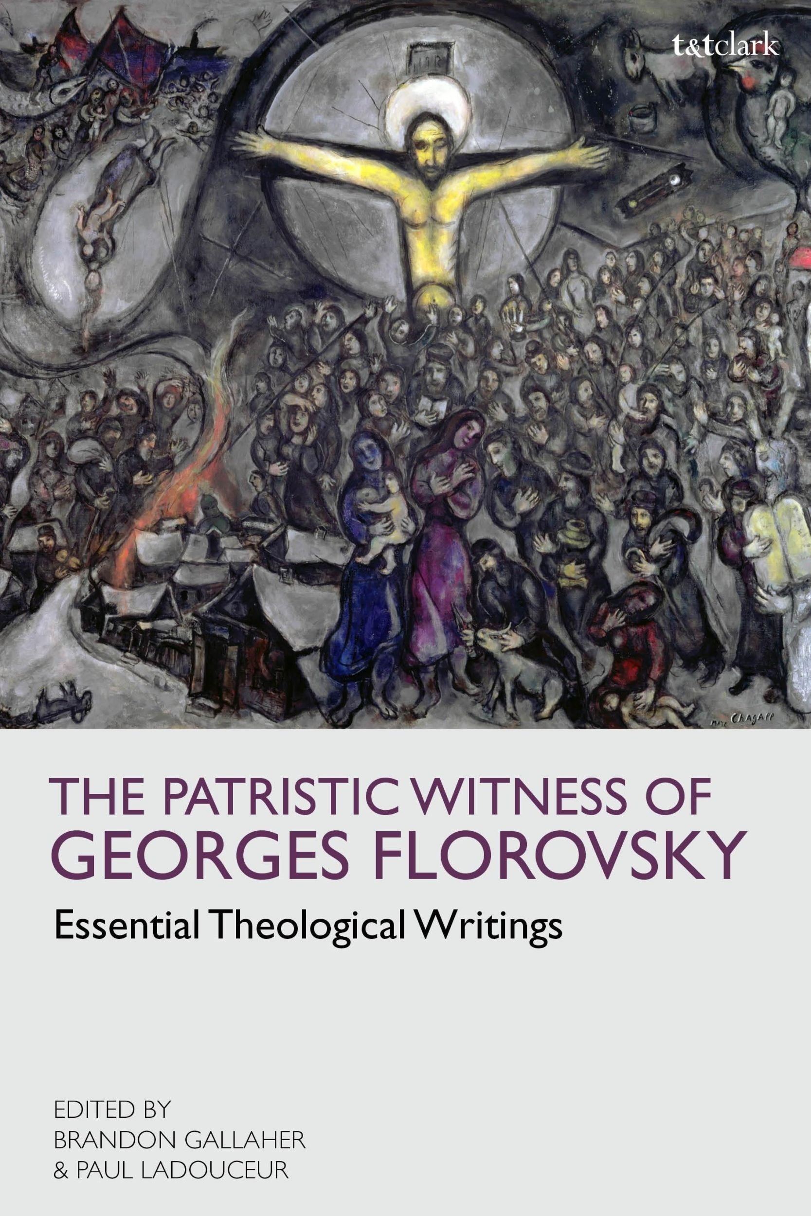 Cover: 9780567697714 | The Patristic Witness of Georges Florovsky | Georges Florovsky | Buch