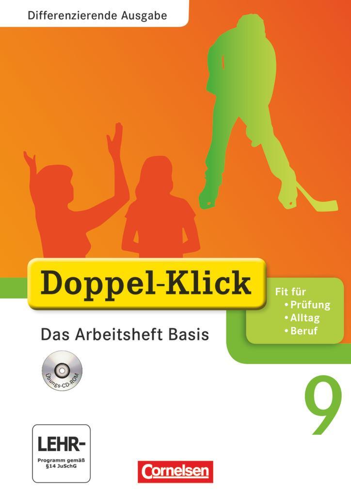 Cover: 9783060601516 | Doppel-Klick - Differenzierende Ausgabe. 9. Schuljahr. Das...