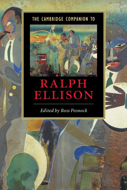 Cover: 9780521535069 | The Cambridge Companion to Ralph Ellison | Ross Posnock | Taschenbuch