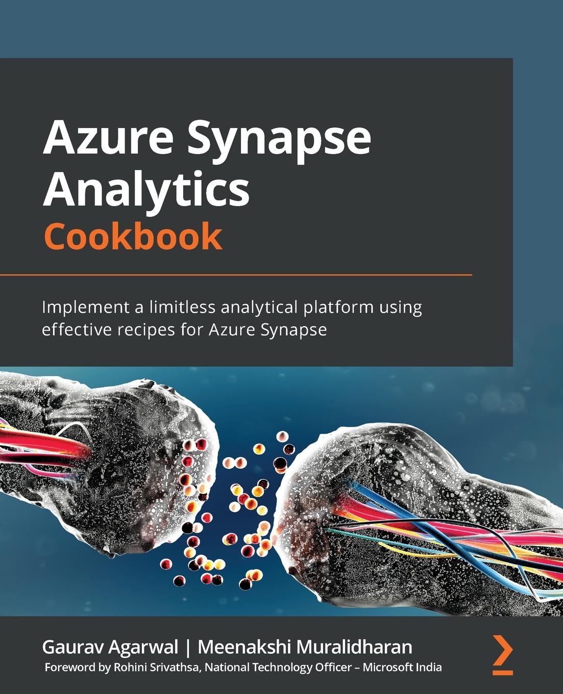 Cover: 9781803231501 | Azure Synapse Analytics Cookbook | Gaurav Agarwal (u. a.) | Buch