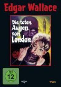 Cover: 828766382297 | Die toten Augen von London. Edgar Wallace | Alfred Vohrer | DVD