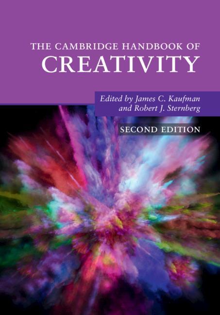 Cover: 9781316638545 | The Cambridge Handbook of Creativity | Robert J. Sternberg | Buch