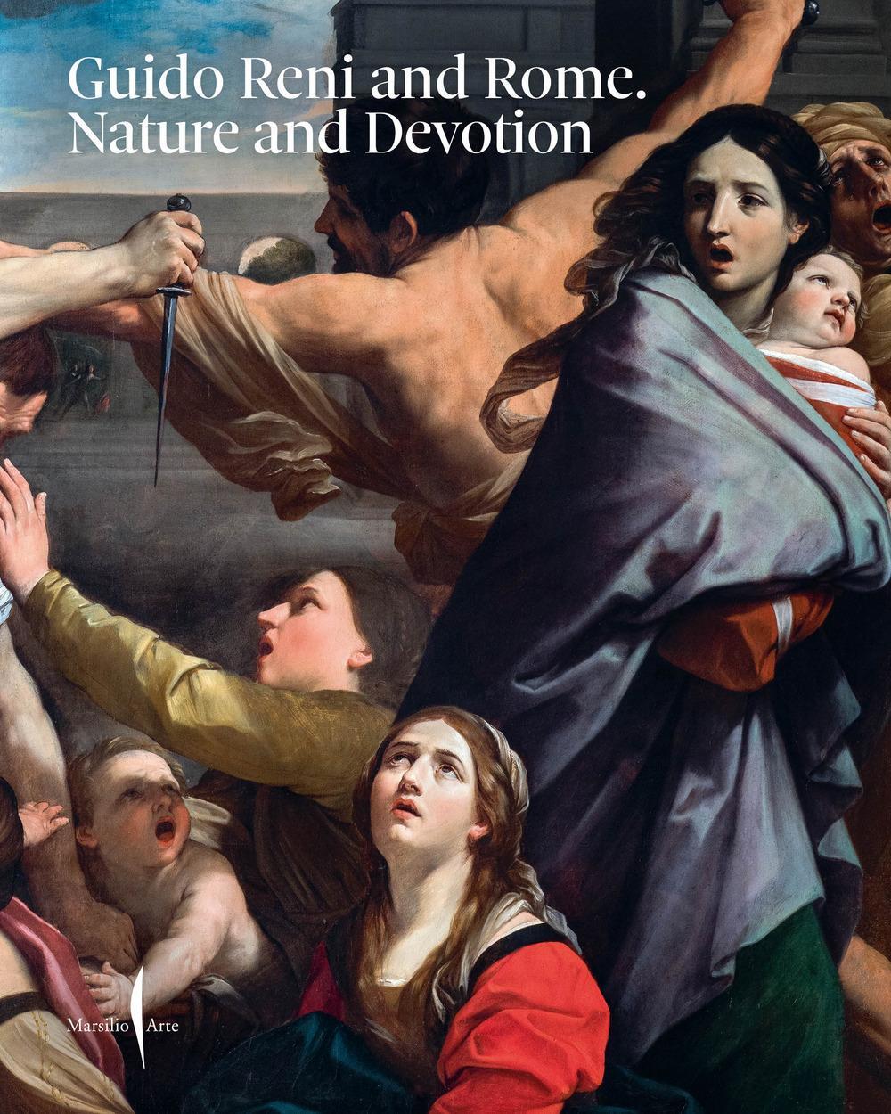 Cover: 9791254630464 | Guido Reni and Rome: Nature and Devotion | Francesca Cappelletti