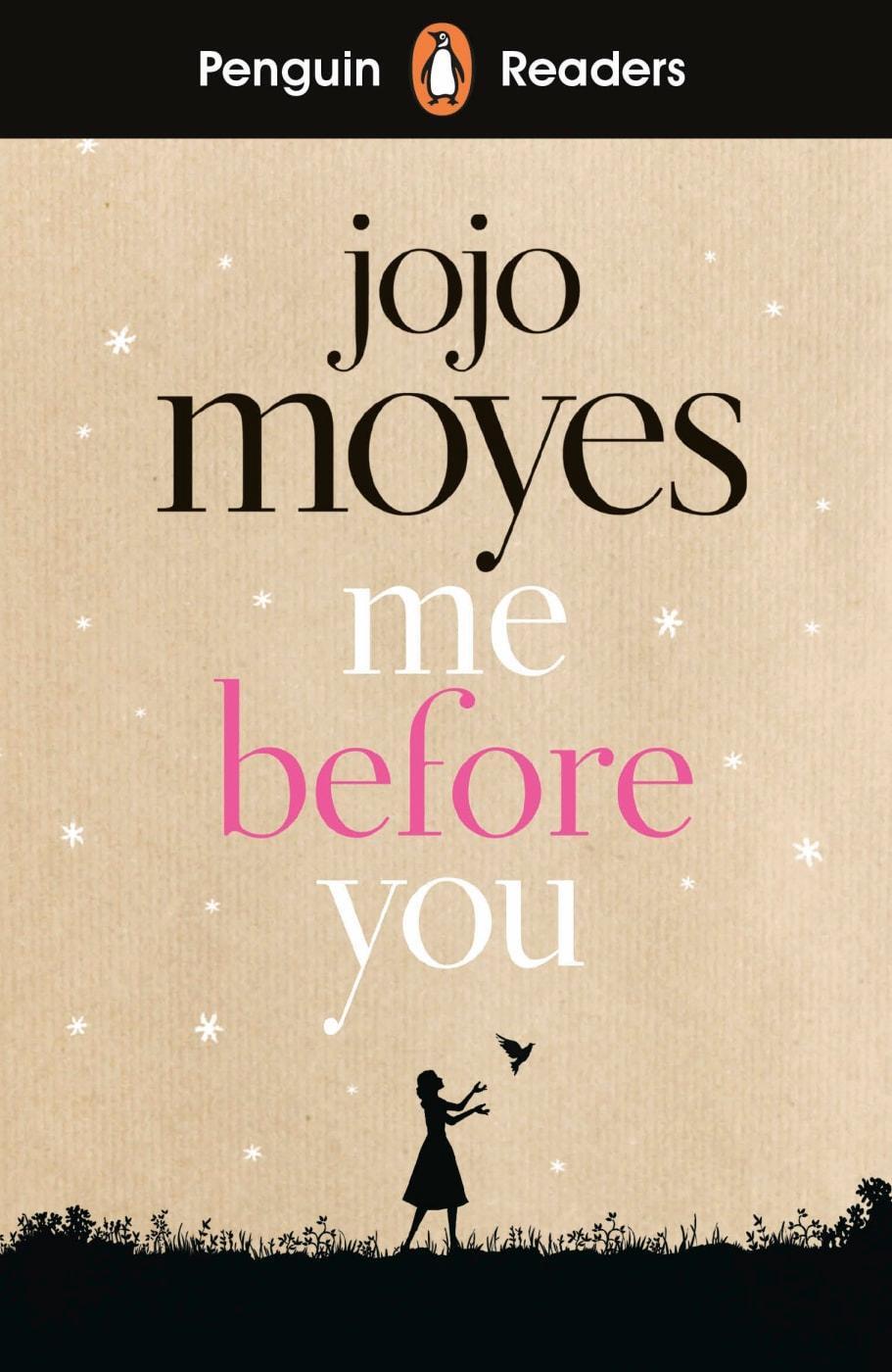 Cover: 9783125783638 | Me Before You | Lektüre + Audio-Online | Taschenbuch | Penguin Readers