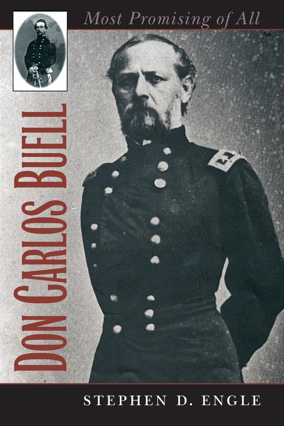 Cover: 9781469617107 | Don Carlos Buell | Most Promising of All | Stephen D. Engle | Buch