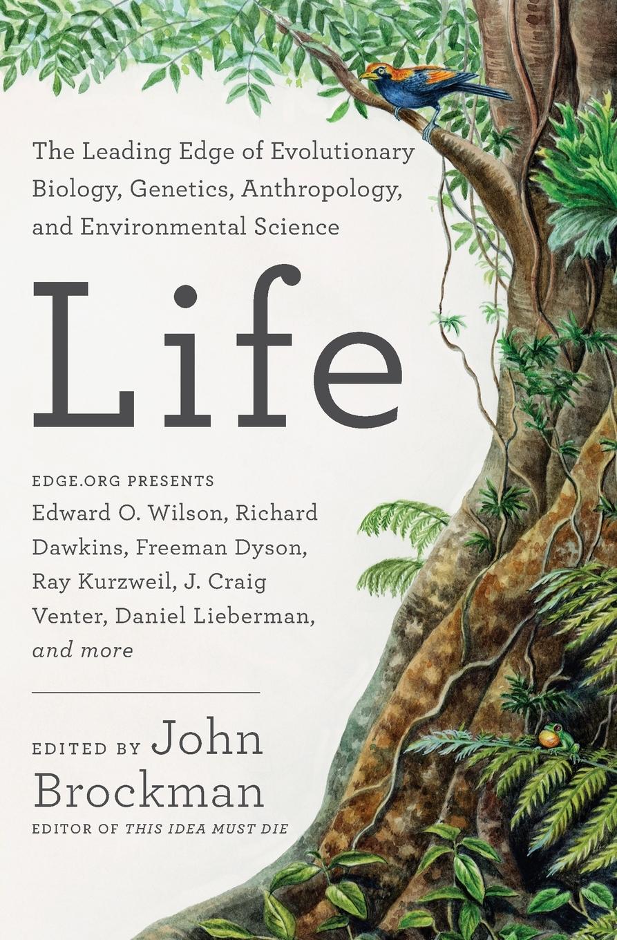 Cover: 9780062296054 | Life | John Brockman | Taschenbuch | XII | Englisch | 2022