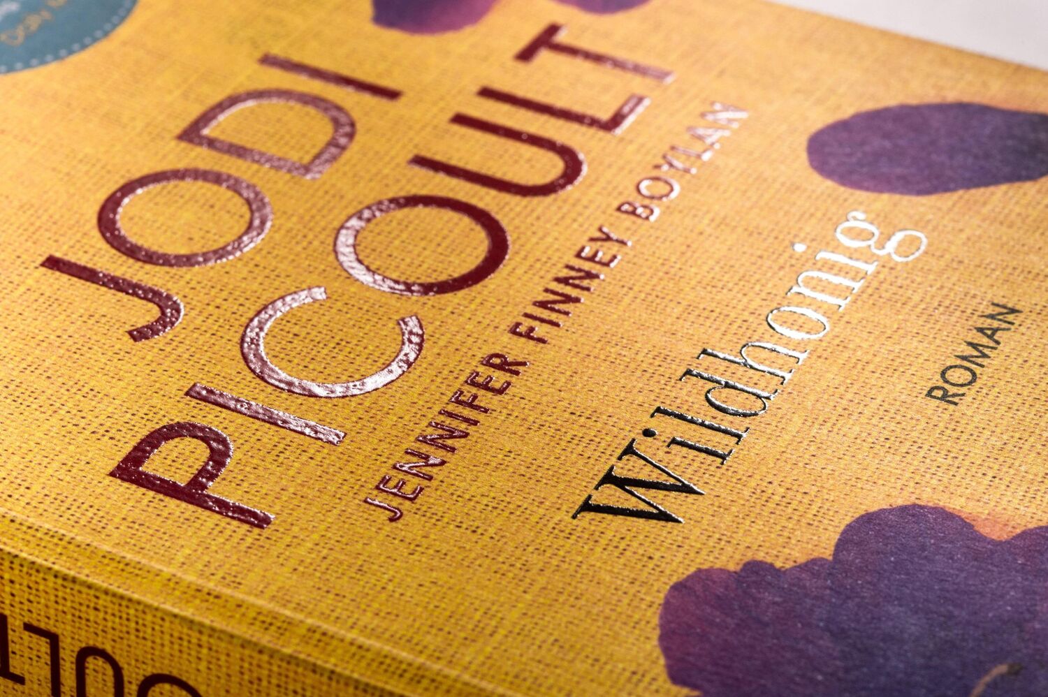 Bild: 9783570104200 | Wildhonig | Jodi Picoult (u. a.) | Taschenbuch | 560 S. | Deutsch