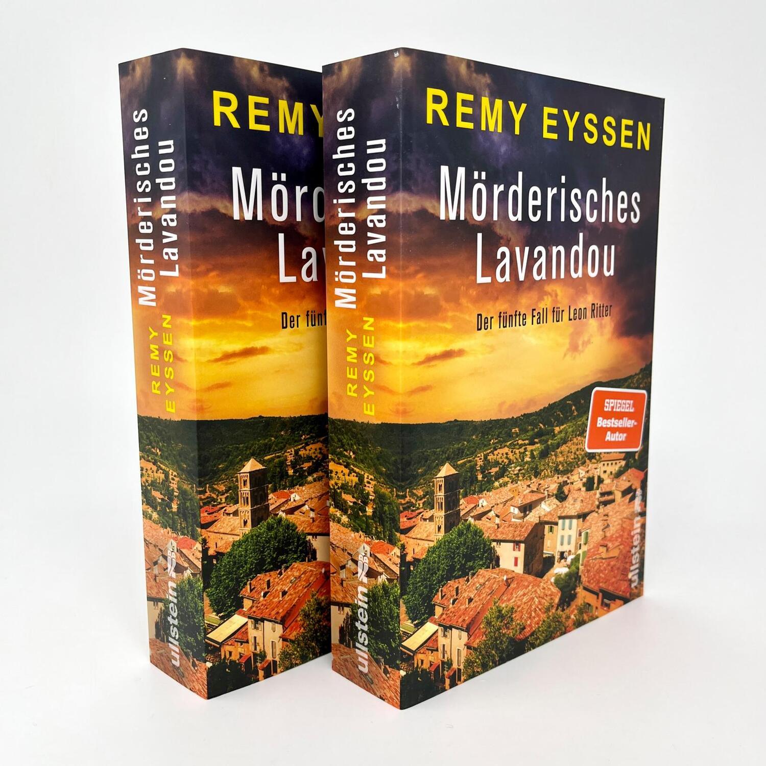 Bild: 9783864932465 | Mörderisches Lavandou | Remy Eyssen | Taschenbuch | 496 S. | Deutsch