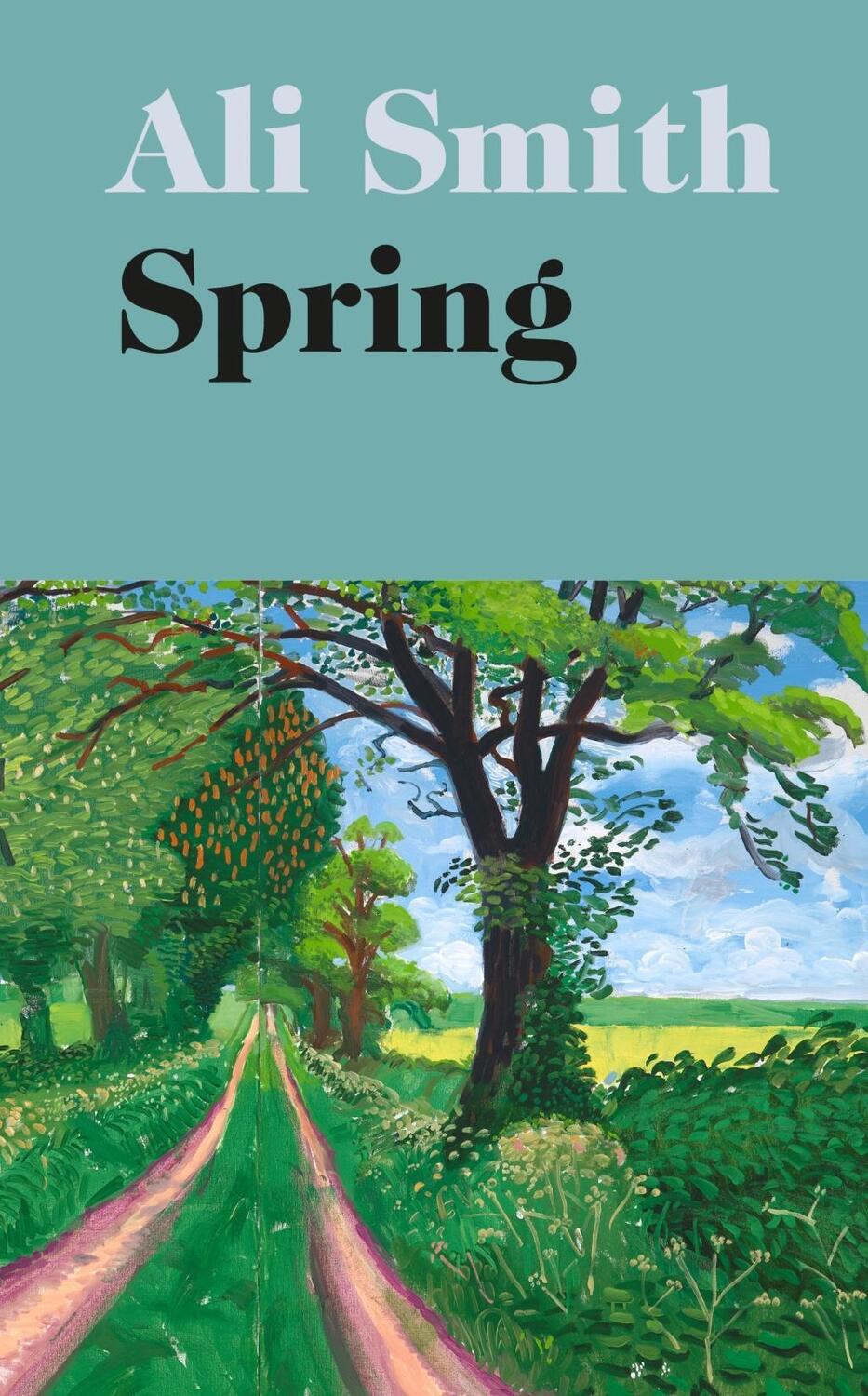 Cover: 9780241973356 | Spring | Ali Smith | Taschenbuch | Seasonal Quartet | Englisch | 2020