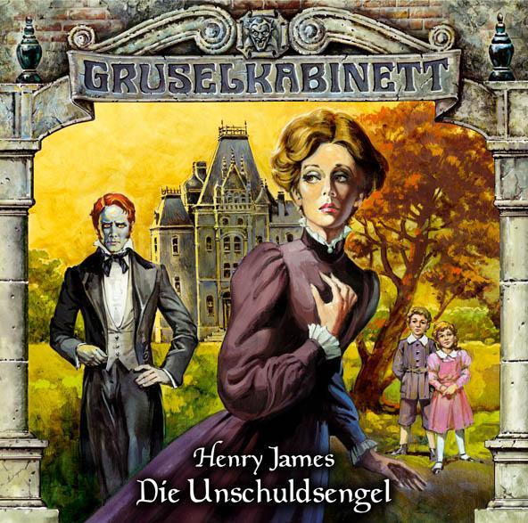 Cover: 9783785732441 | Gruselkabinett 05. Die Unschuldsengel. CD | Henry James | Audio-CD