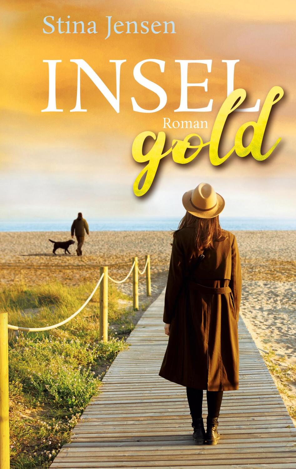 Cover: 9783752860672 | Inselgold | Stina Jensen | Taschenbuch | Books on Demand