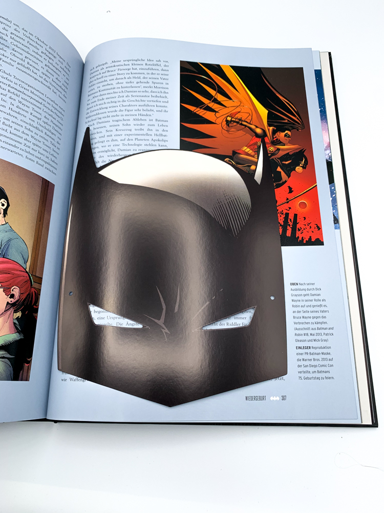 Bild: 9783833239090 | Batman: Definitive History of the Dark Knight | Andrew Farago (u. a.)