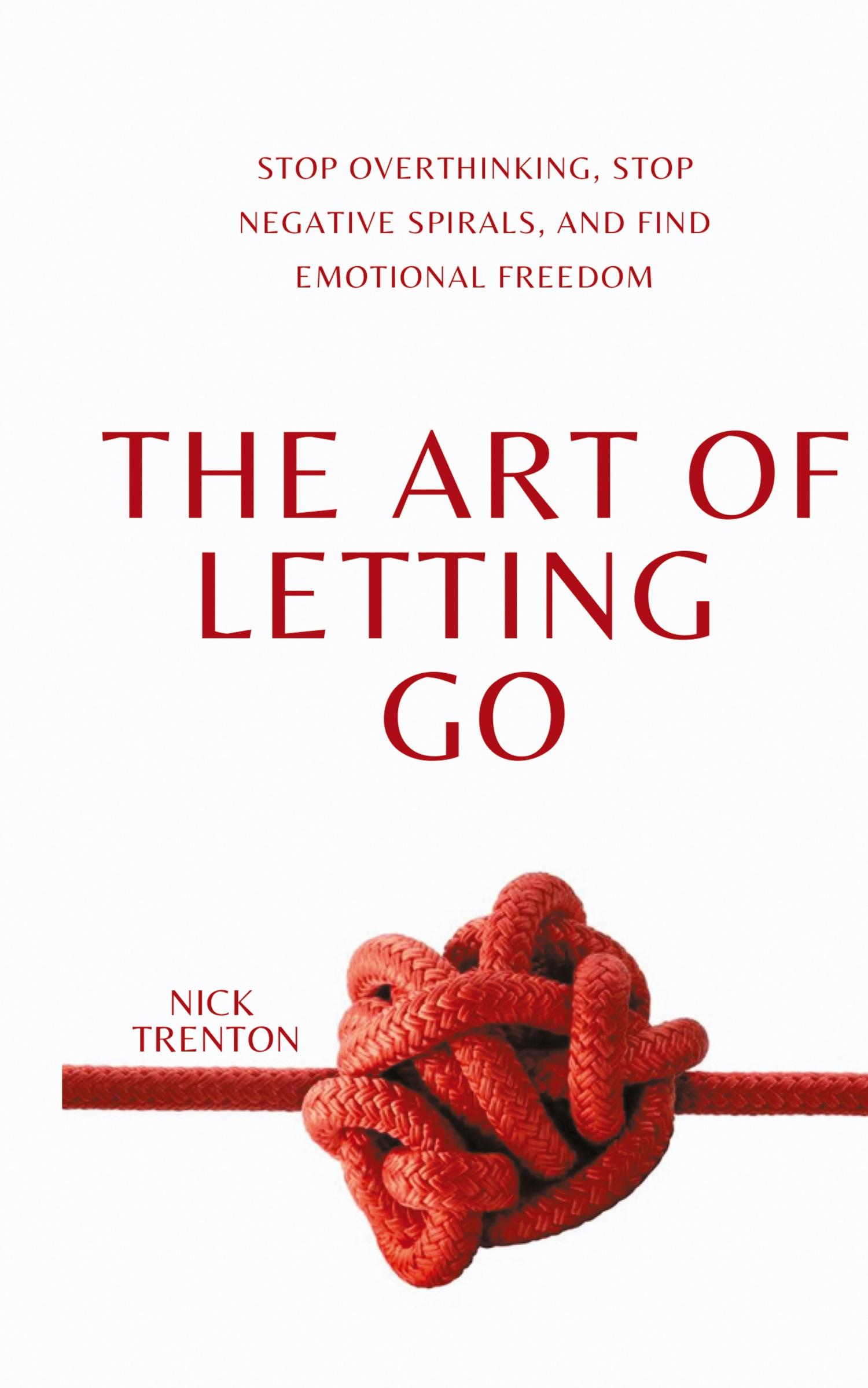 Cover: 9781647435080 | The Art of Letting Go | Nick Trenton | Buch | Englisch | 2023