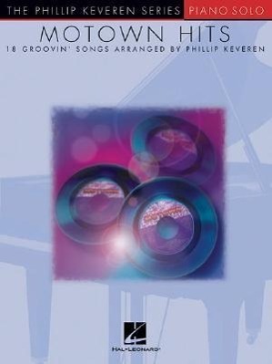 Cover: 9781423407911 | Motown Hits | Phillip Keveren | Taschenbuch | Buch | Englisch | 2006