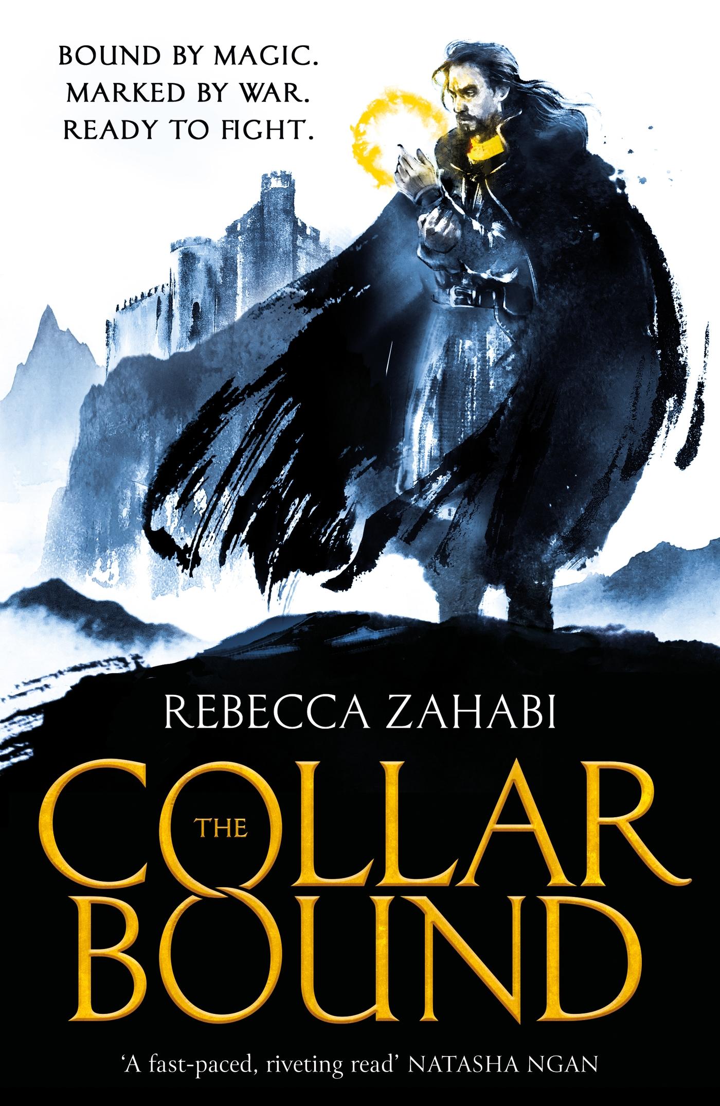 Cover: 9781473234390 | The Collarbound | Rebecca Zahabi | Taschenbuch | Englisch | 2023