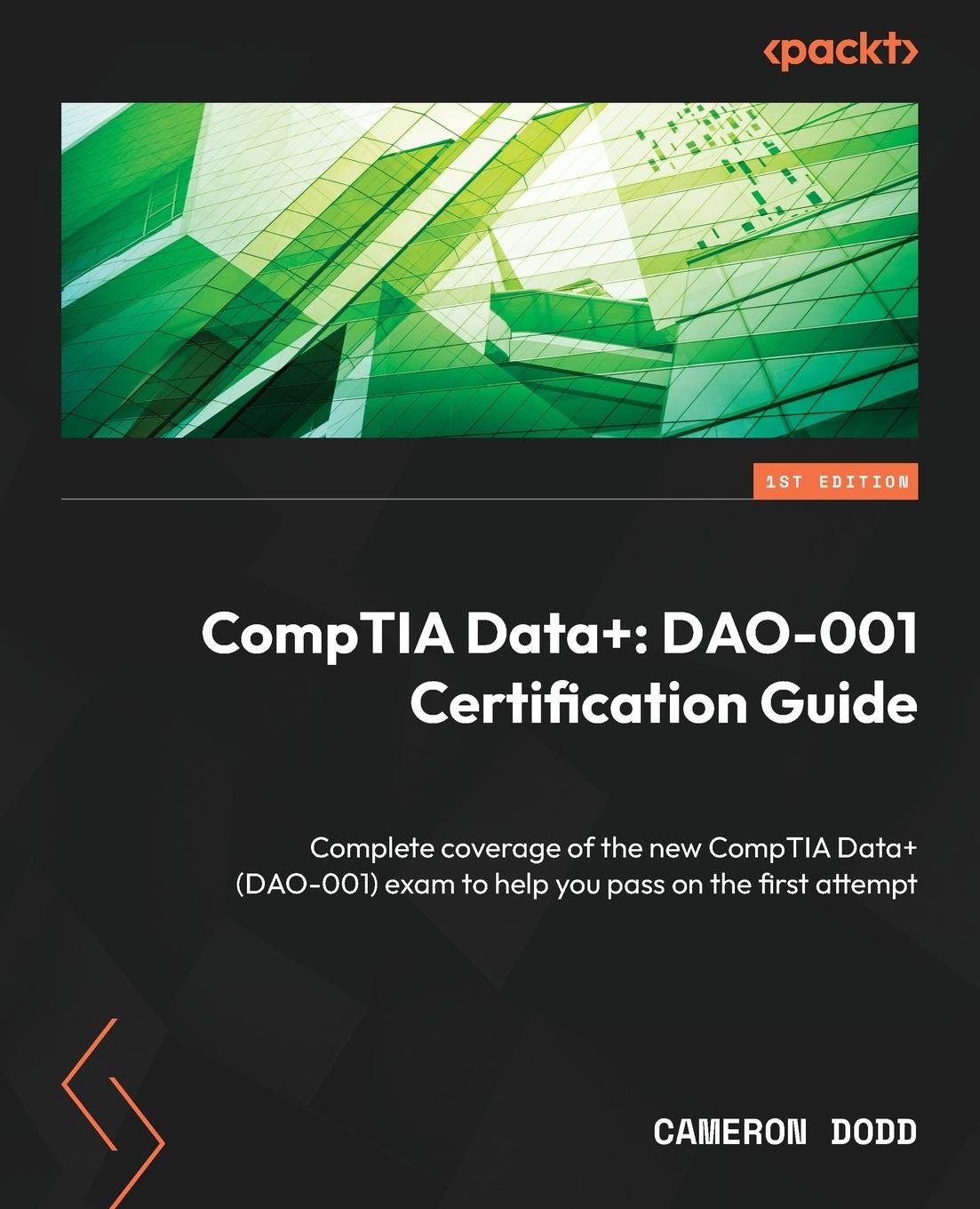 Cover: 9781804616086 | CompTIA Data+ | Cameron Dodd | Taschenbuch | Englisch | 2022