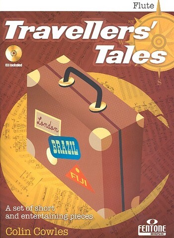 Cover: 9790230009393 | Travellers' Tales | A set of short and entertaining pieces | Cowles