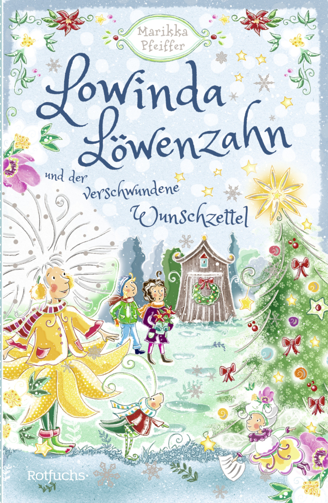 Cover: 9783499005145 | Lowinda Löwenzahn und der verschwundene Wunschzettel | Pfeiffer | Buch