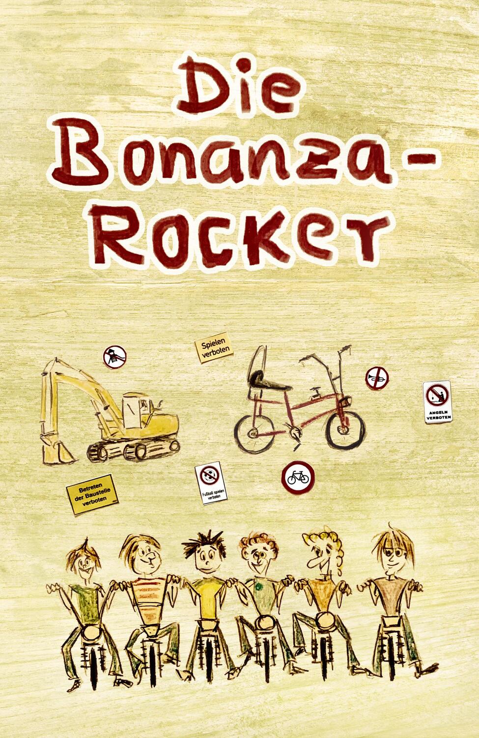 Cover: 9783967531565 | Die Bonanza-Rocker | Stephan C. Brug | Taschenbuch | Deutsch | 2023