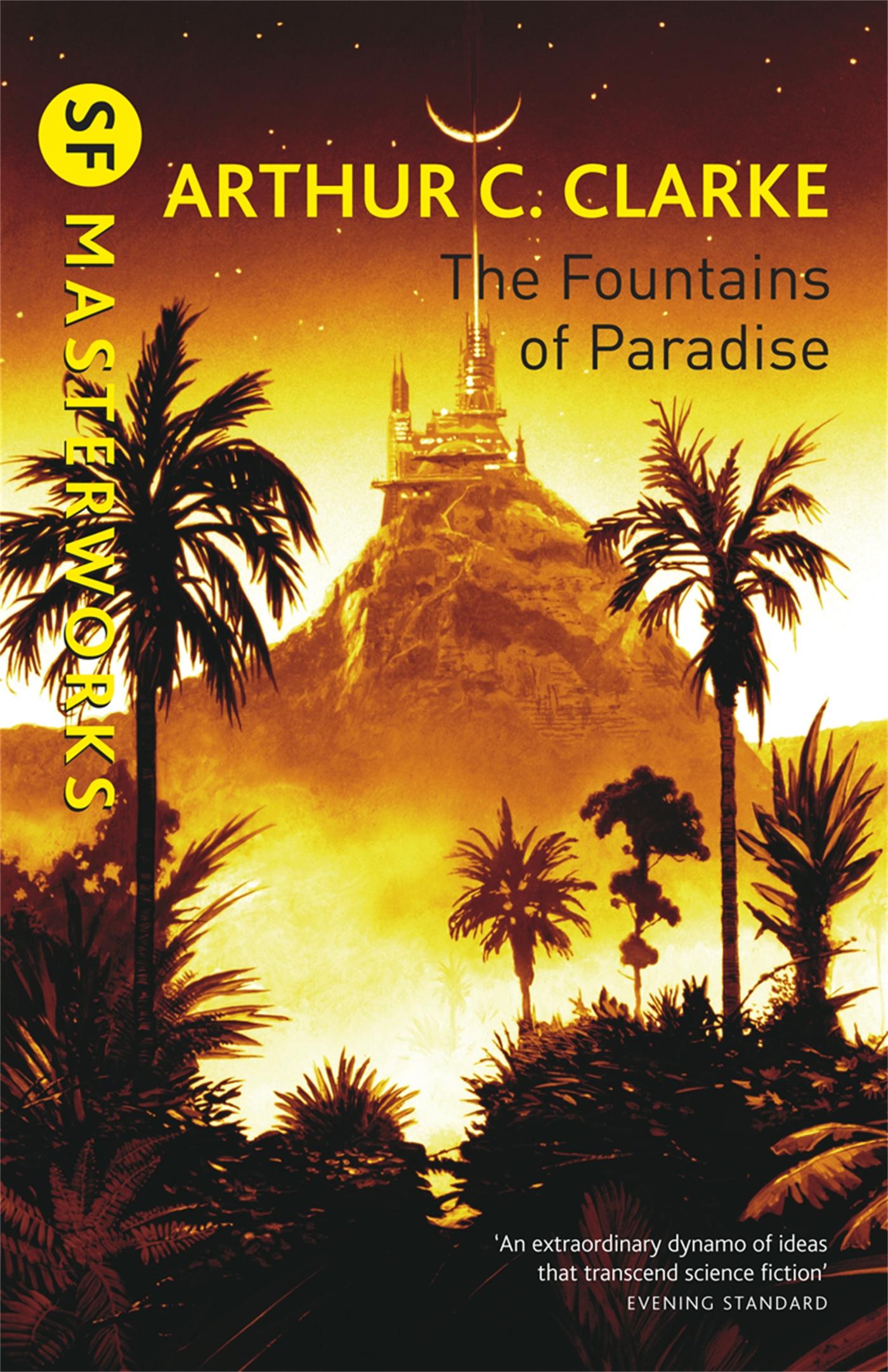 Cover: 9781857987218 | The Fountains Of Paradise | Arthur C. Clarke | Taschenbuch | Englisch