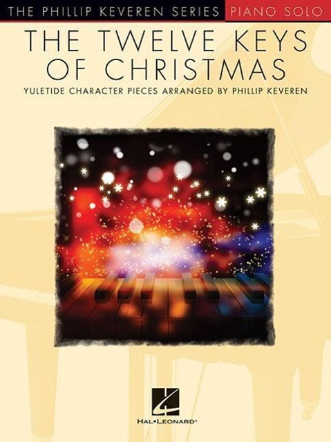 Cover: 888680063481 | The Twelve Keys of Christmas | Taschenbuch | Buch | Englisch | 2015