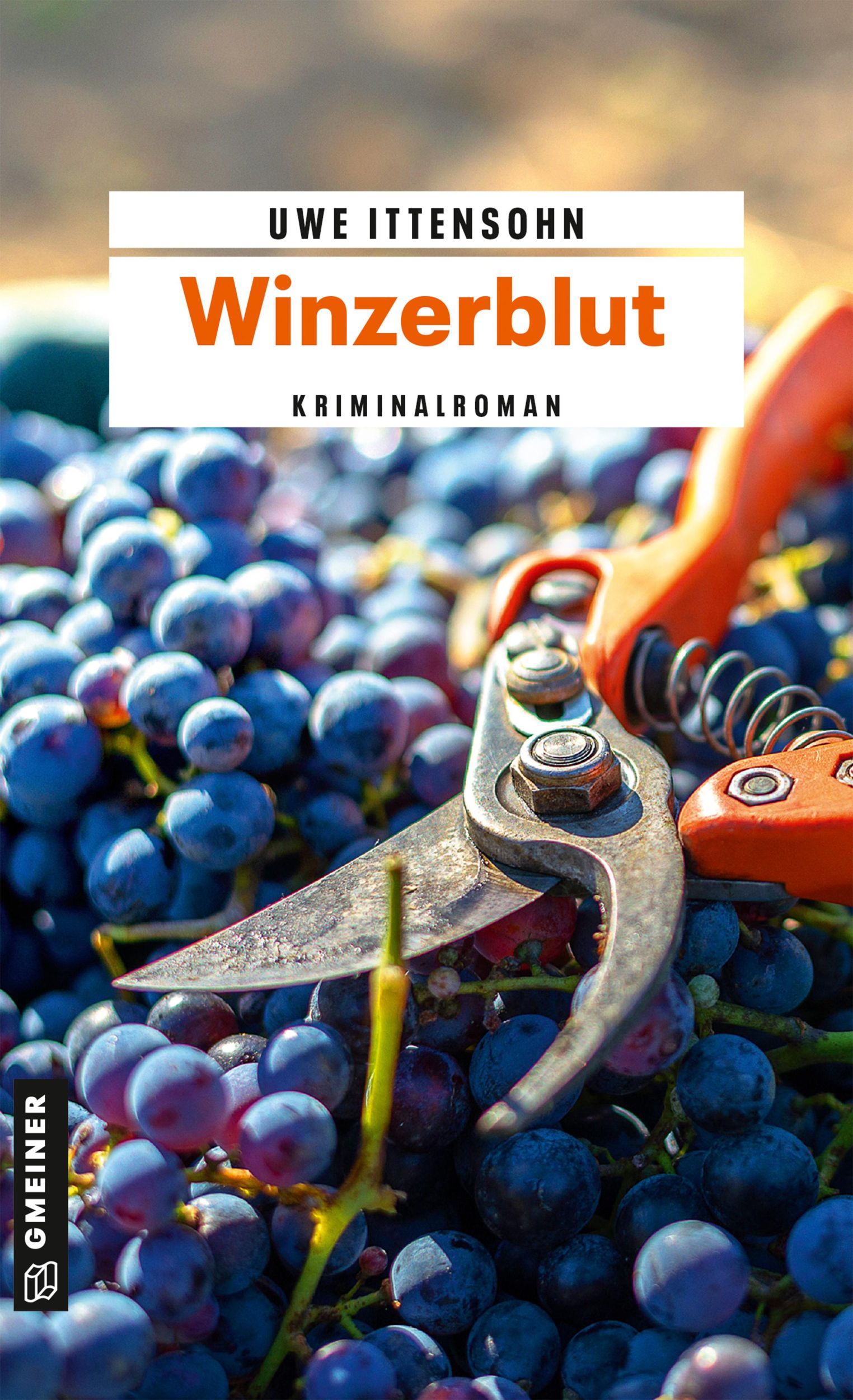 Cover: 9783839204276 | Winzerblut | Kriminalroman | Uwe Ittensohn | Taschenbuch | 344 S.