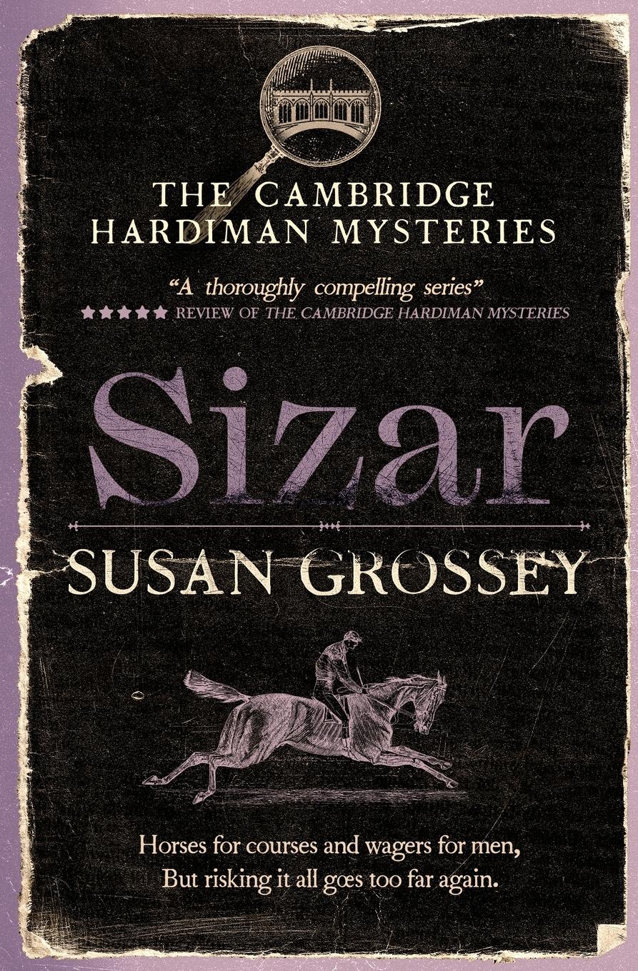 Cover: 9781915491022 | Sizar | Susan Grossey | Taschenbuch | Englisch | 2024 | Susan Grossey