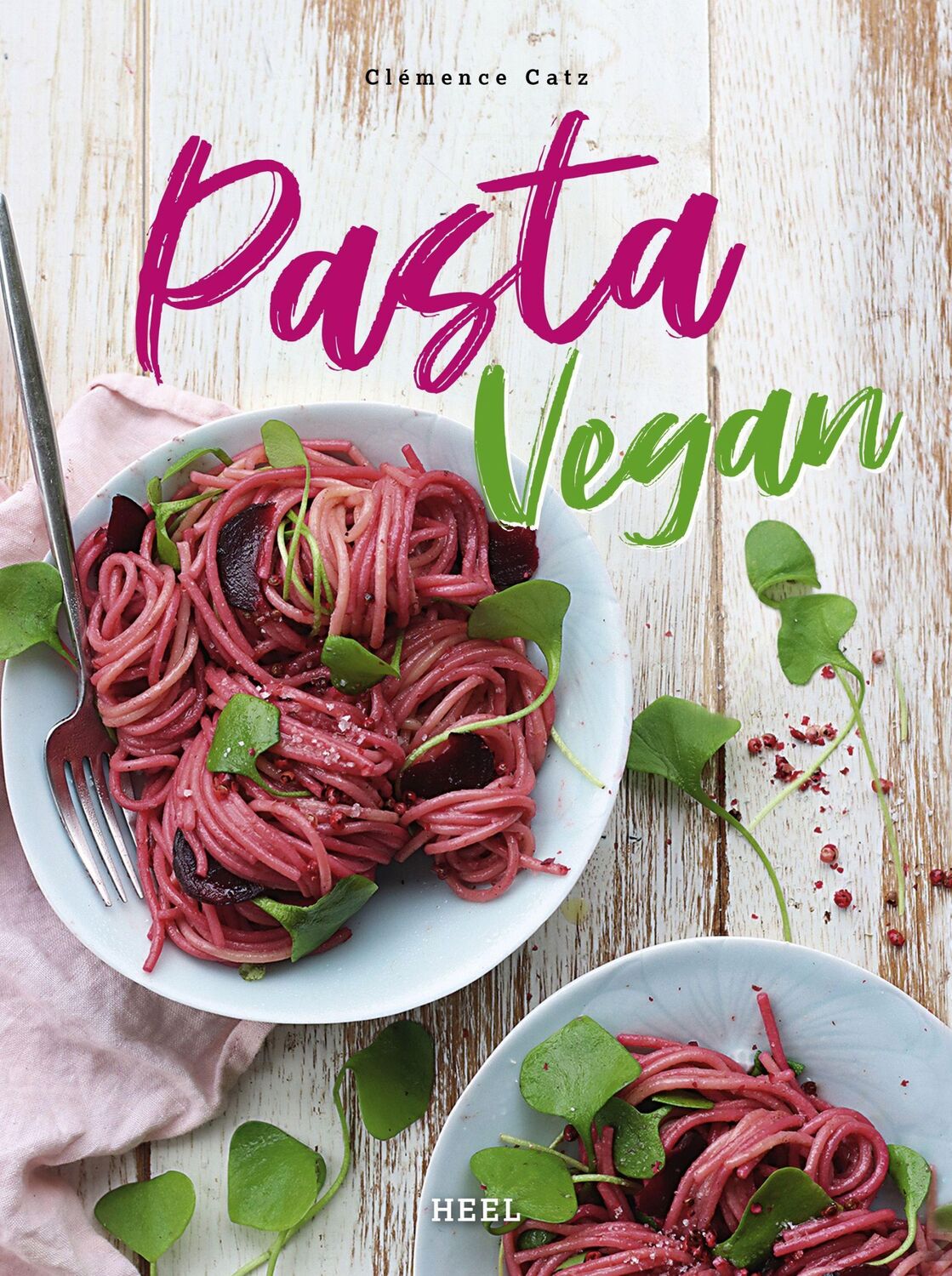 Cover: 9783966643412 | Pasta vegan | Clémence Catz | Buch | 144 S. | Deutsch | 2022