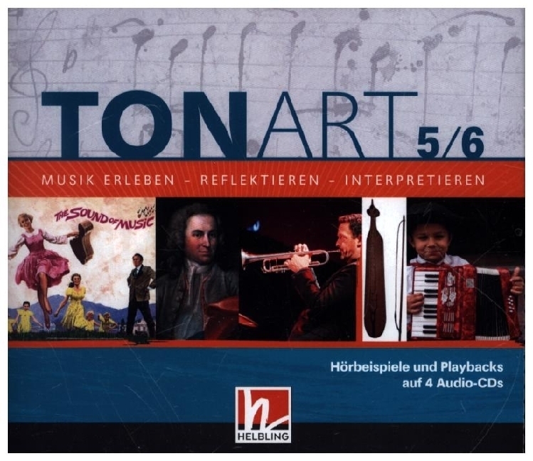 Cover: 9783862275083 | TONART 5/6. Audio-Aufnahmen | Ursel Lindner | Audio-CD | CD | Deutsch